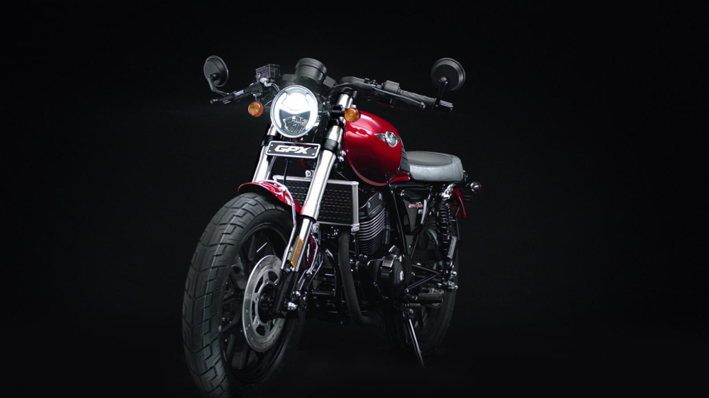 GPX Legend 250 Twin GPX Legend 250 Twin