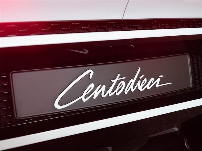 Siêu xe giới hạn số lượng mới của Bugatti có tên Centodieci Siêu xe giới hạn số lượng mới của Bugatti có tên Centodieci