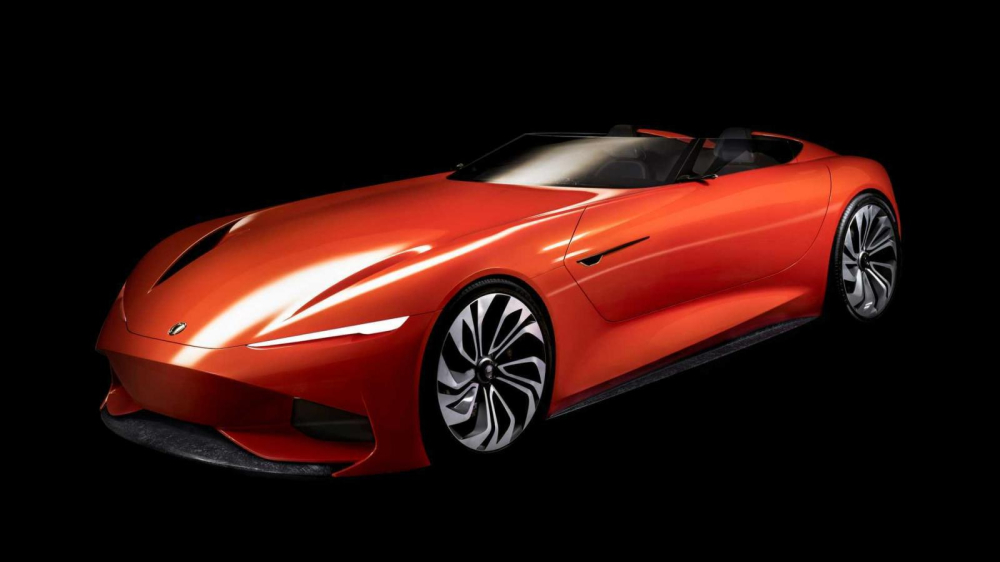 Karma SC1 Vision sở hữu một dáng vẻ vô cùng đẹp mắt