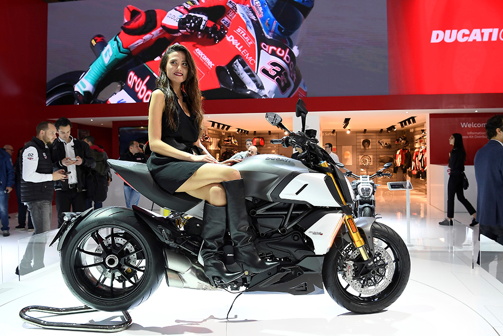 Đây sẽ là mẫu xe khiến Ducati tự hào từ kiểu dáng cho tới vận hành