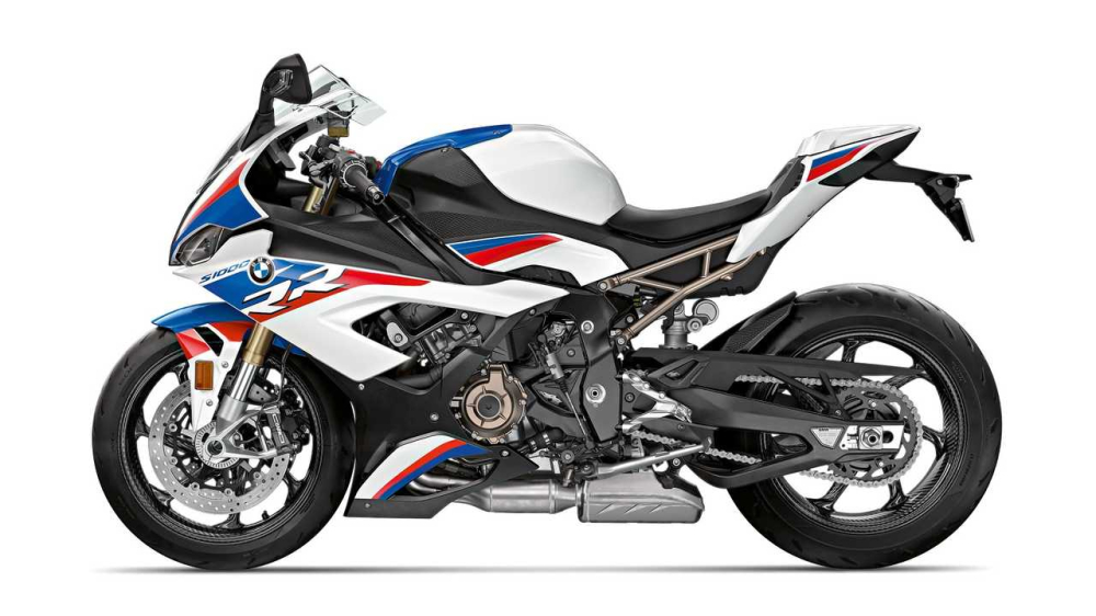 BMW S1000RR 2019
