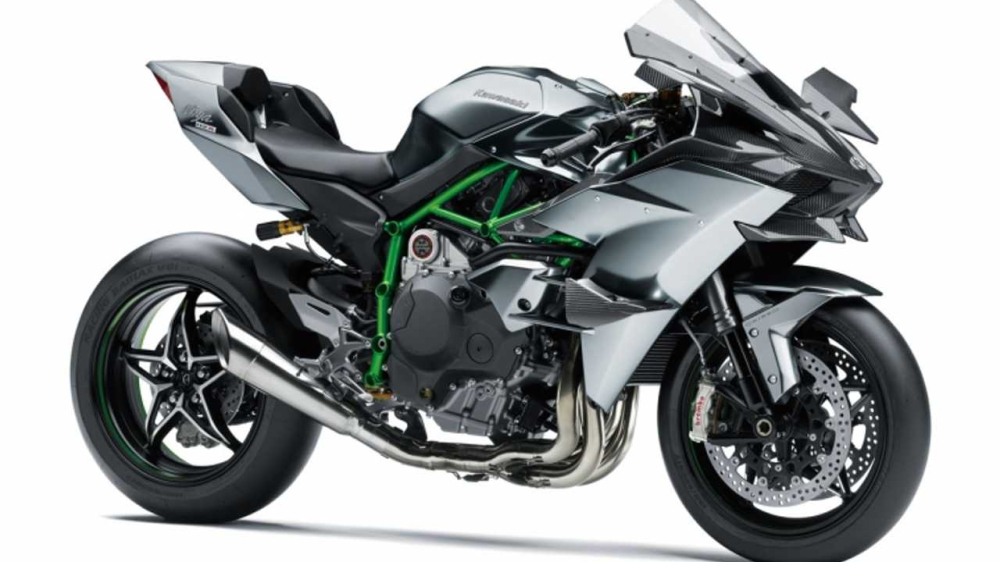 Kawasaki Ninja H2R