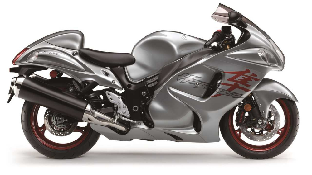 Suzuki Hayabusa