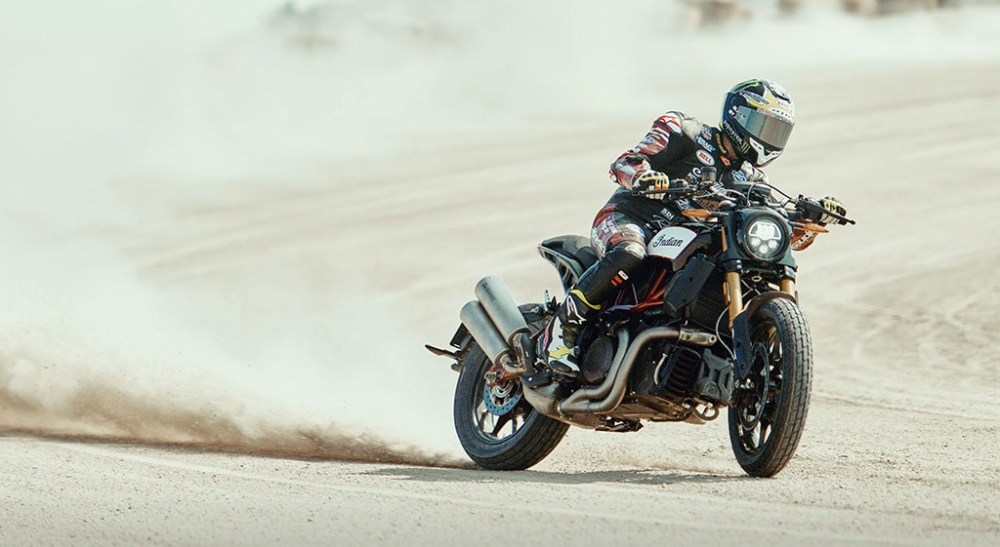 Đây sẽ là một trong những mẫu Flat Tracker mạnh mẽ và hiện đại nhất thế giới