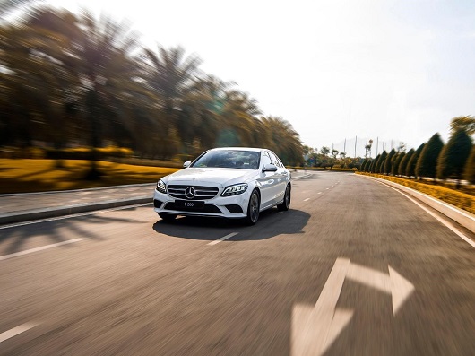 Mercedes-Benz C200 Mercedes-Benz C200