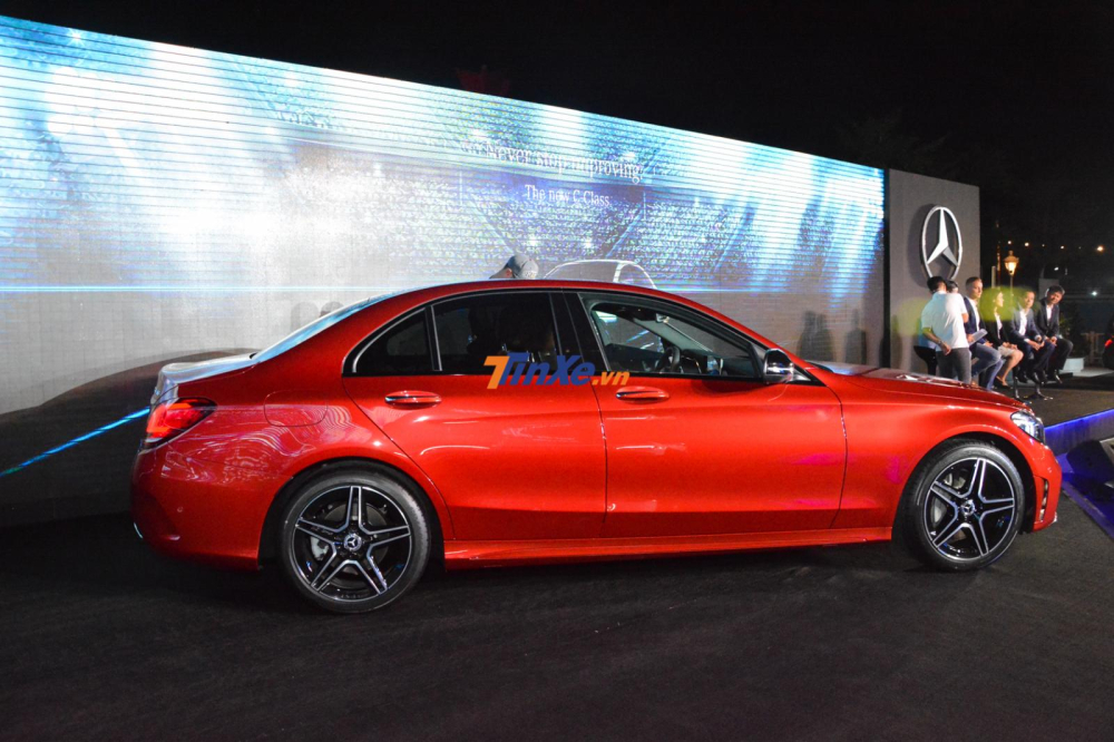 Mercedes-Benz C300 AMG 2019 Mercedes-Benz C300 AMG 2019