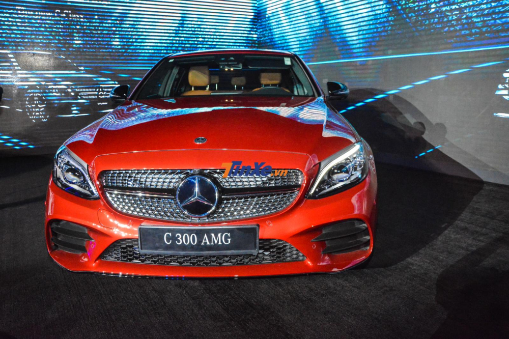 Mercedes-Benz C300 AMG 2019 Mercedes-Benz C300 AMG 2019