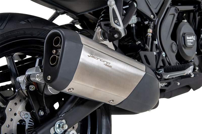 Benelli Leoncino 250 Benelli Leoncino 250