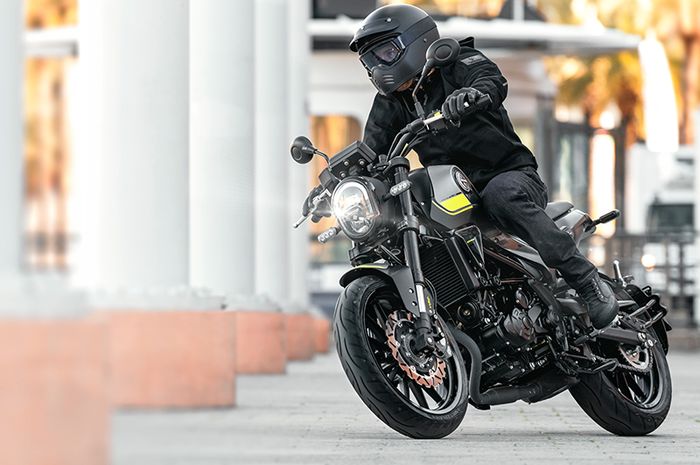 Benelli Leoncino 250 chính thức ra mắt tại thị trường Malaysia Benelli Leoncino 250 chính thức ra mắt tại thị trường Malaysia