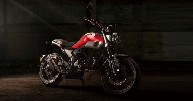 Mẫu xe mới đến từ Honda Trung Quốc mang tên CBF190TR Mẫu xe mới đến từ Honda Trung Quốc mang tên CBF190TR