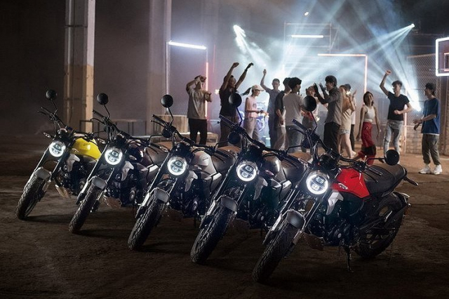 Chiếc xe được ra mắt tại thị trường Trung Quốc cùng mức giá hợp lý Chiếc xe được ra mắt tại thị trường Trung Quốc cùng mức giá hợp lý