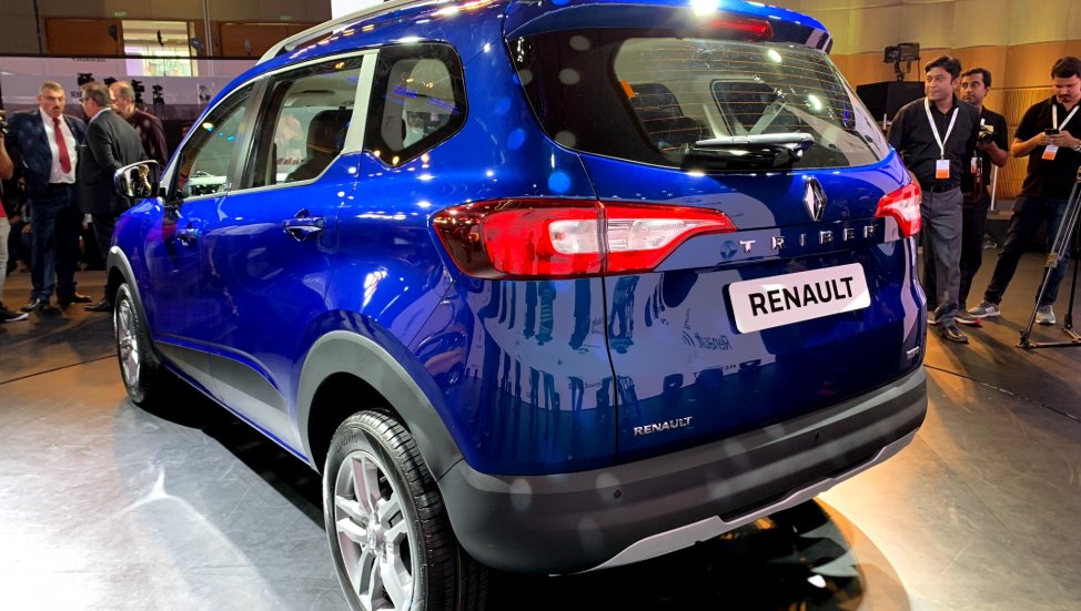 Renault Triber 2019 chỉ có một loại động cơ duy nhất Renault Triber 2019 chỉ có một loại động cơ duy nhất