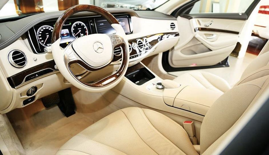 Đi hơn 15000km MercedesBenz S400 2015 được rao bán lại giá 31 tỷ đồng