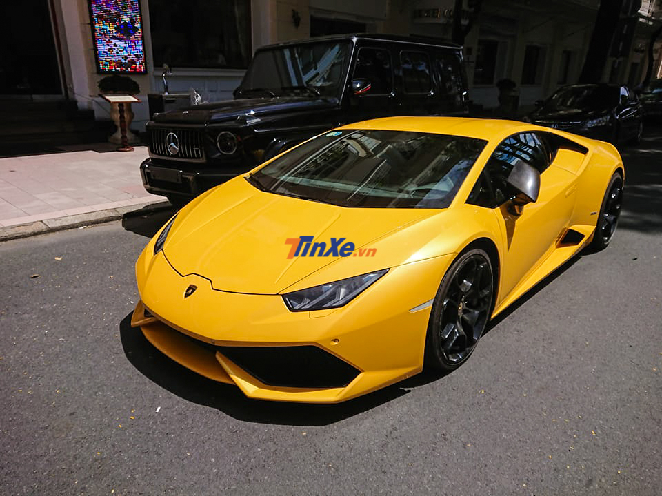 Đánh giá những thay đổi trên siêu xe Lamborghini Huracan độ Mansory độc nhất Việt Nam