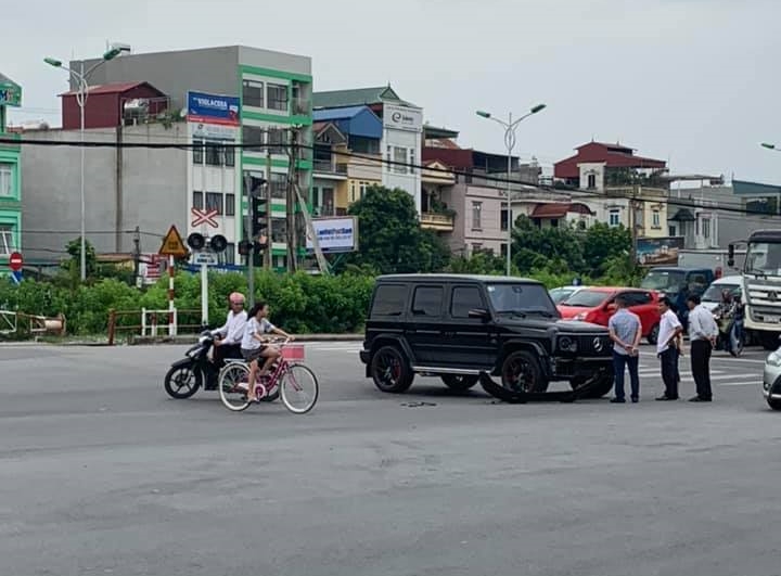 Mercedes-AMG G63 Edition 1 có giá lăn bánh hơn 15 tỷ đồng tại Việt Nam Mercedes-AMG G63 Edition 1 có giá lăn bánh hơn 15 tỷ đồng tại Việt Nam