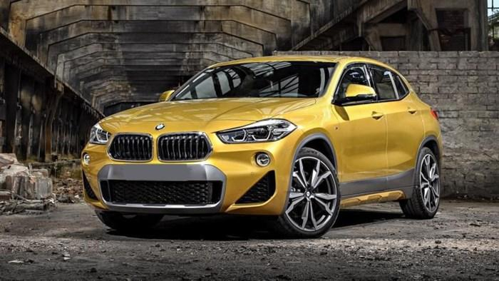 Giá xe BMW X2 2023 và ưu đãi mới nhất - Tinxe