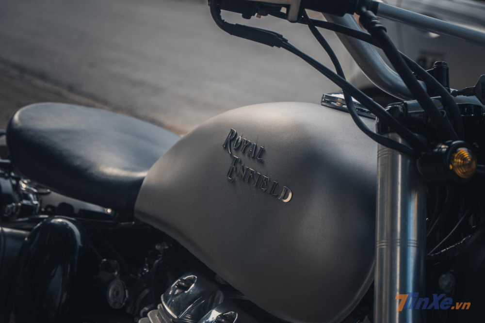 Bản độ Royal Enfield Classic 500 Zife Design Bản độ Royal Enfield Classic 500 Zife Design