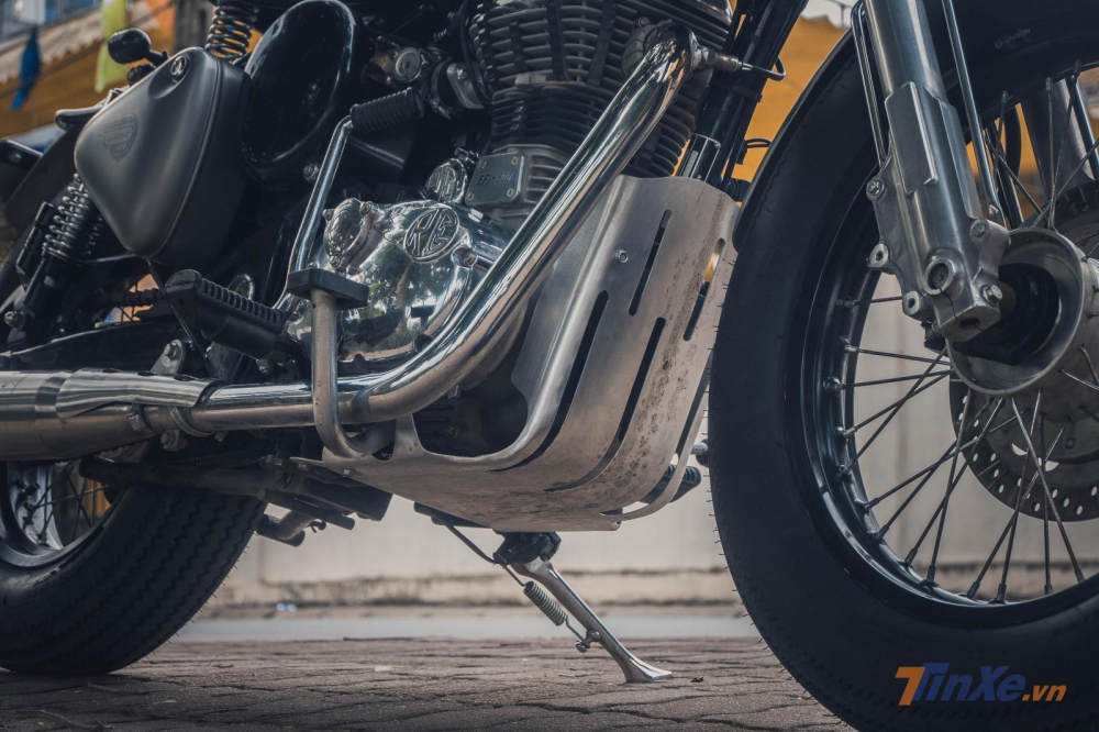Bản độ Royal Enfield Classic 500 Zife Design Bản độ Royal Enfield Classic 500 Zife Design