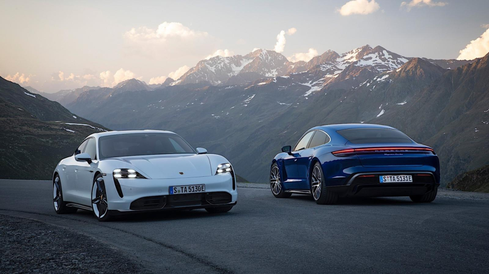 Sự hiện diện của Porsche Taycan sẽ khiến thị trường xe điện trở nên sôi động hơn