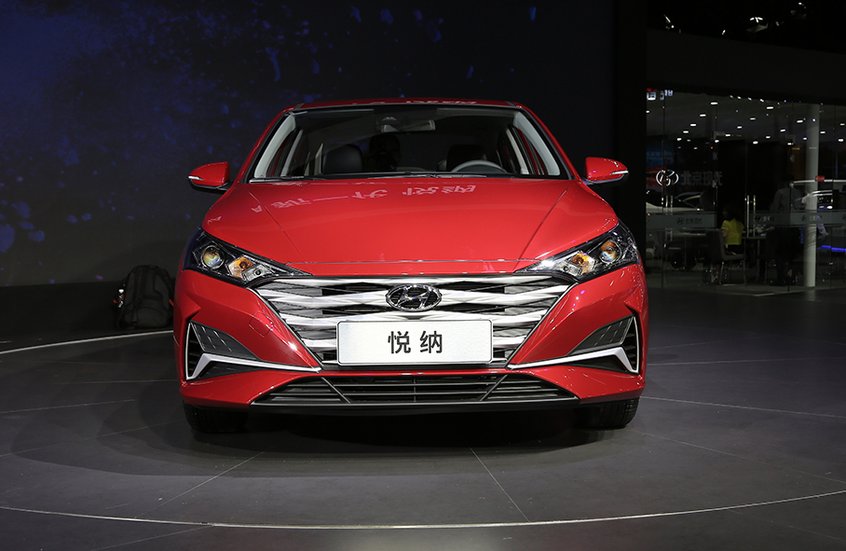 Cận cảnh thiết kế đầu xe của Hyundai Accent 2020 dành cho Trung Quốc Cận cảnh thiết kế đầu xe của Hyundai Accent 2020 dành cho Trung Quốc