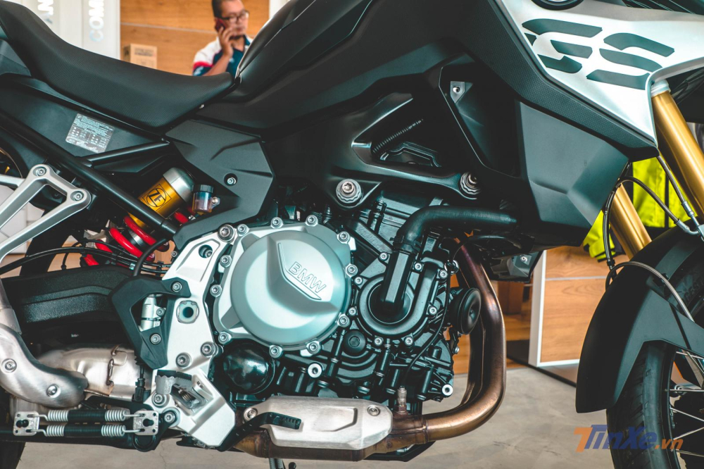 BMW F850 GS 2019 BMW F850 GS 2019