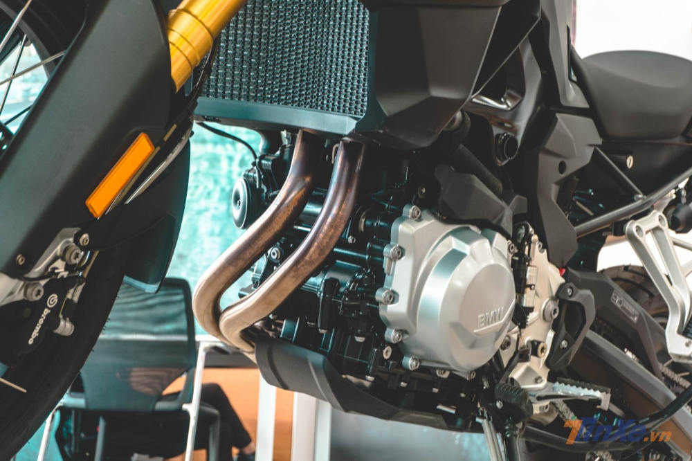 BMW F850 GS 2019 BMW F850 GS 2019