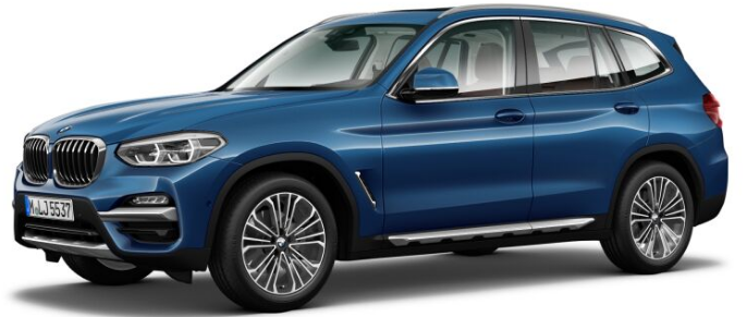 Giá xe BMW X3 2022 và ưu đãi mới nhất hiện nay - Tinxe