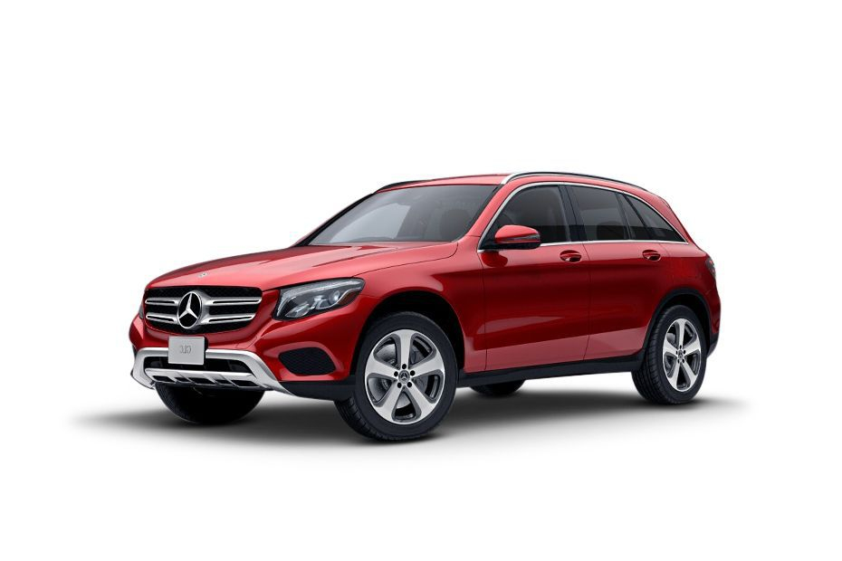 Mercedes-Benz GLC 200 Đỏ Hyacinth Mercedes-Benz GLC 200 Đỏ Hyacinth