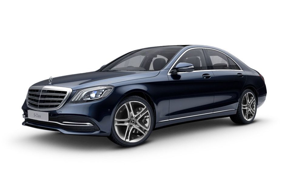 Mercedes-Benz S450 Xanh Cavansite Mercedes-Benz S450 Xanh Cavansite