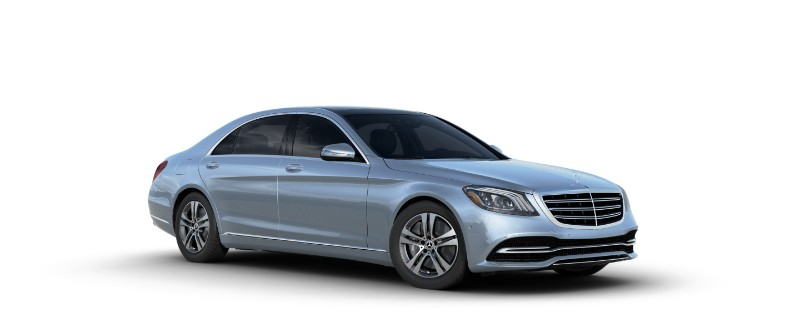 Mercedes-Benz S-Class S500 Bạc Diamond Mercedes-Benz S-Class S500 Bạc Diamond
