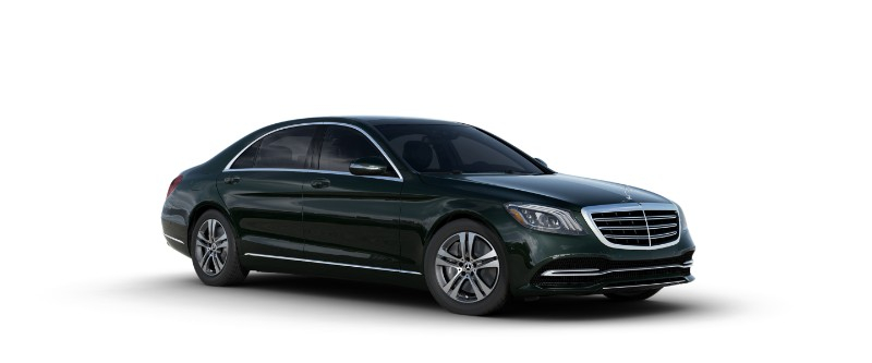 Mercedes-Benz S-Class S500 Xanh Emerald Mercedes-Benz S-Class S500 Xanh Emerald