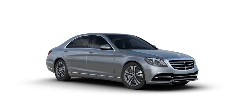 Mercedes-Benz S-Class S500 Bạc Iridium Mercedes-Benz S-Class S500 Bạc Iridium