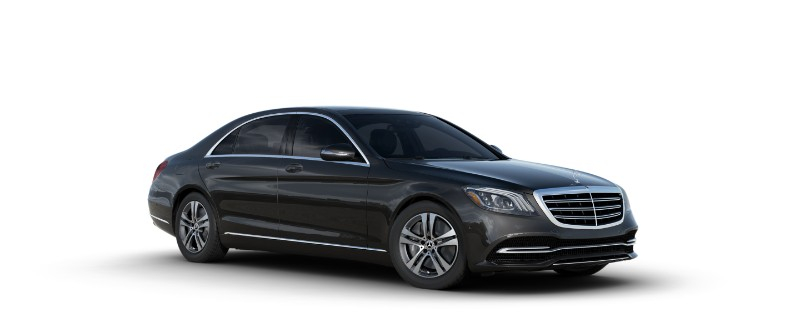 Mercedes-Benz S-Class S500 Đen Obsidian Mercedes-Benz S-Class S500 Đen Obsidian