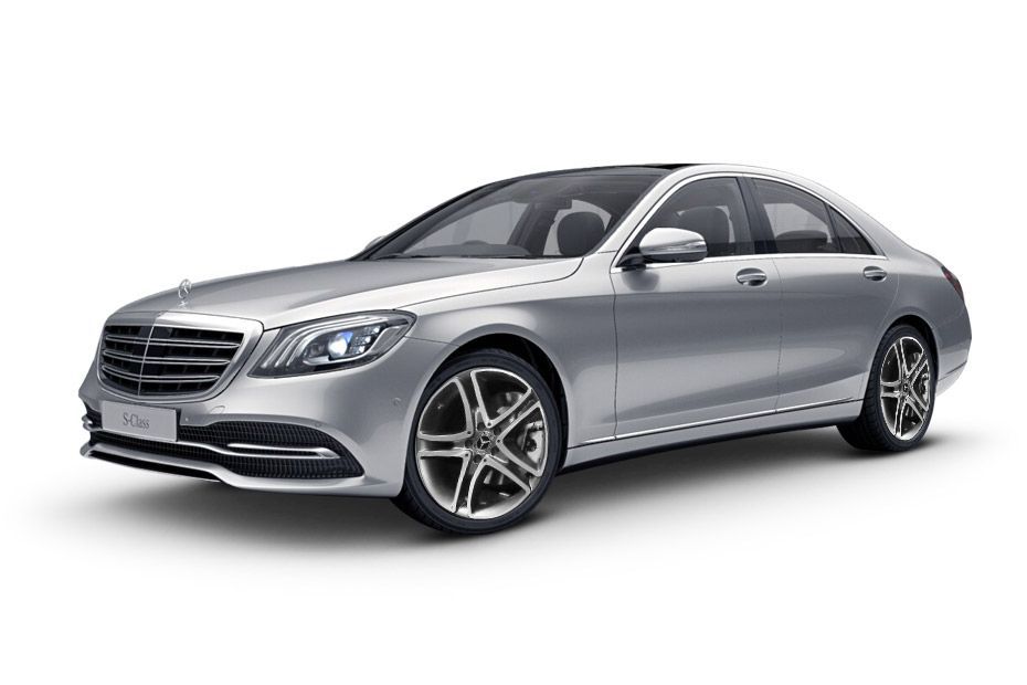 Mercedes-Benz S-Class S400 Bạc Iridium Mercedes-Benz S-Class S400 Bạc Iridium