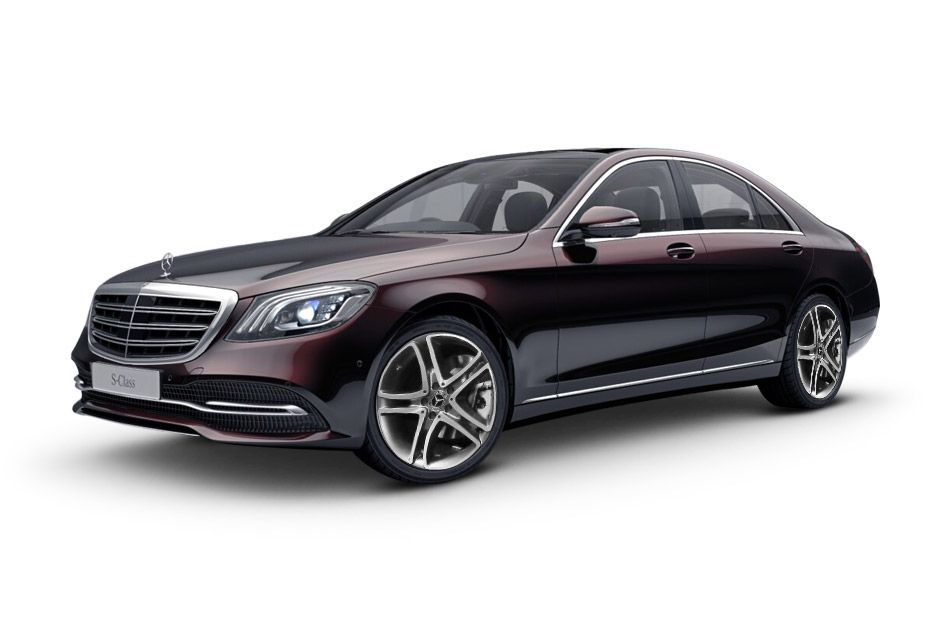 Mercedes-Benz S-Class S400 Đỏ Ruby Mercedes-Benz S-Class S400 Đỏ Ruby