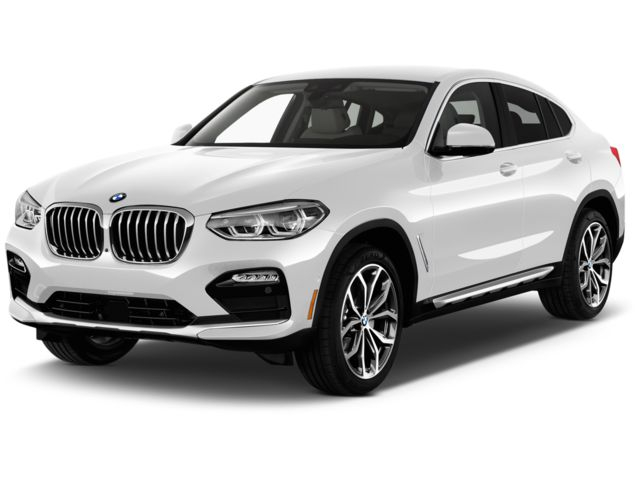 BMW X4 Trắng Alpine BMW X4 Trắng Alpine