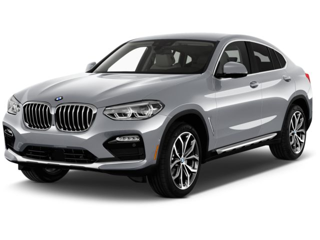 BMW X4 Bạc Glacier BMW X4 Bạc Glacier
