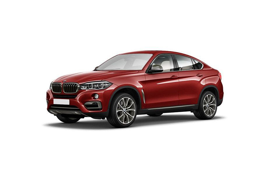 BMW X6 Đỏ Flamenco BMW X6 Đỏ Flamenco