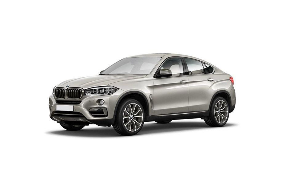 BMW X6 Trắng Mineral BMW X6 Trắng Mineral