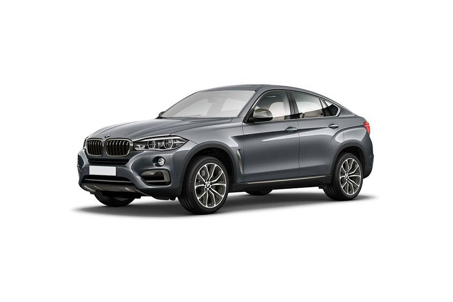 BMW X6 Xám Space BMW X6 Xám Space