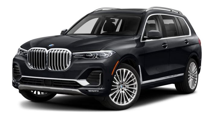 BMW X7 Xám Arctic BMW X7 Xám Arctic