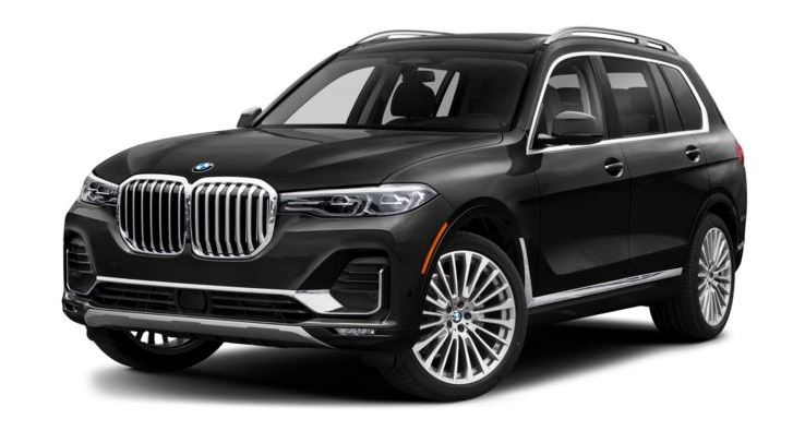 BMW X7 Đen Sapphire BMW X7 Đen Sapphire