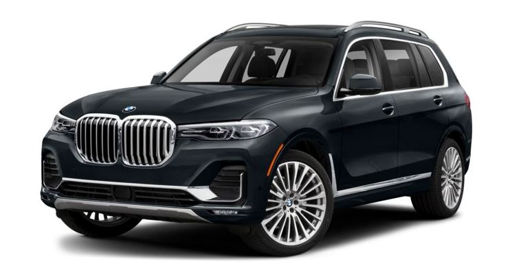 BMW X7 Đen Carbon BMW X7 Đen Carbon