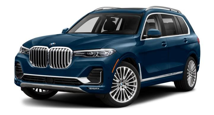 BMW X7 Xanh Phytonic BMW X7 Xanh Phytonic