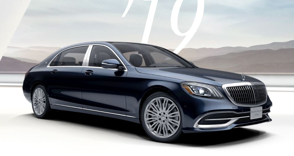 Giá xe Maybach S560 2024 và ưu đãi mới nhất Tinxe