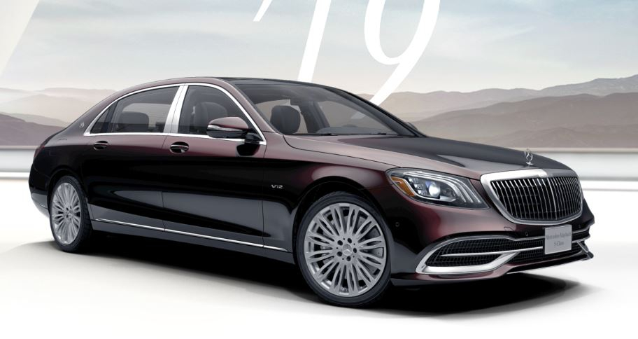 Mb maybach s650