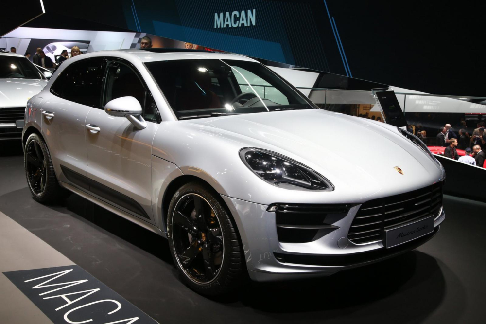 Chỉ sau 6000 km Porsche Macan 2020 được đại gia Việt rao bán với giá rẻ  hơn 500 triệu đồng