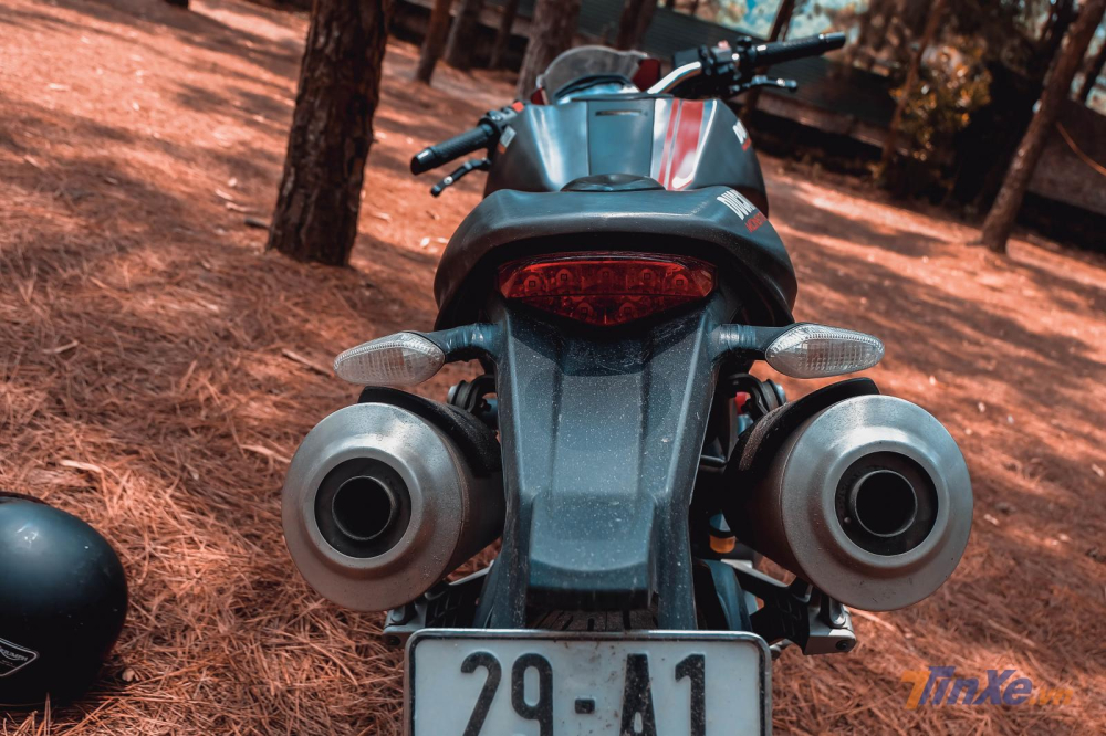 Ducati Monster 795 ABS 2014 Ducati Monster 795 ABS 2014