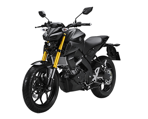 Yamaha MT-15 màu Đen Yamaha MT-15 màu Đen