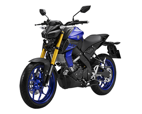 Yamaha MT-15 màu Xanh dương Yamaha MT-15 màu Xanh dương